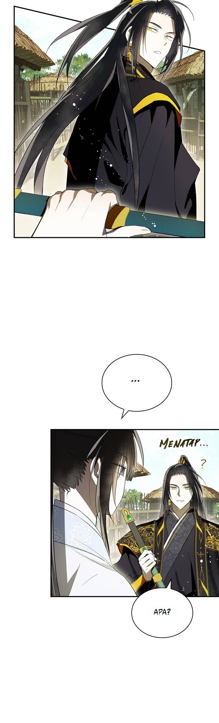 Requiem of Subdued Souls Chapter 35 Gambar 50