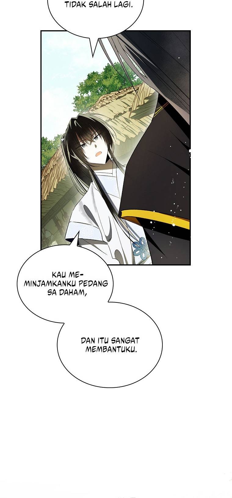 Requiem of Subdued Souls Chapter 35 Gambar 53