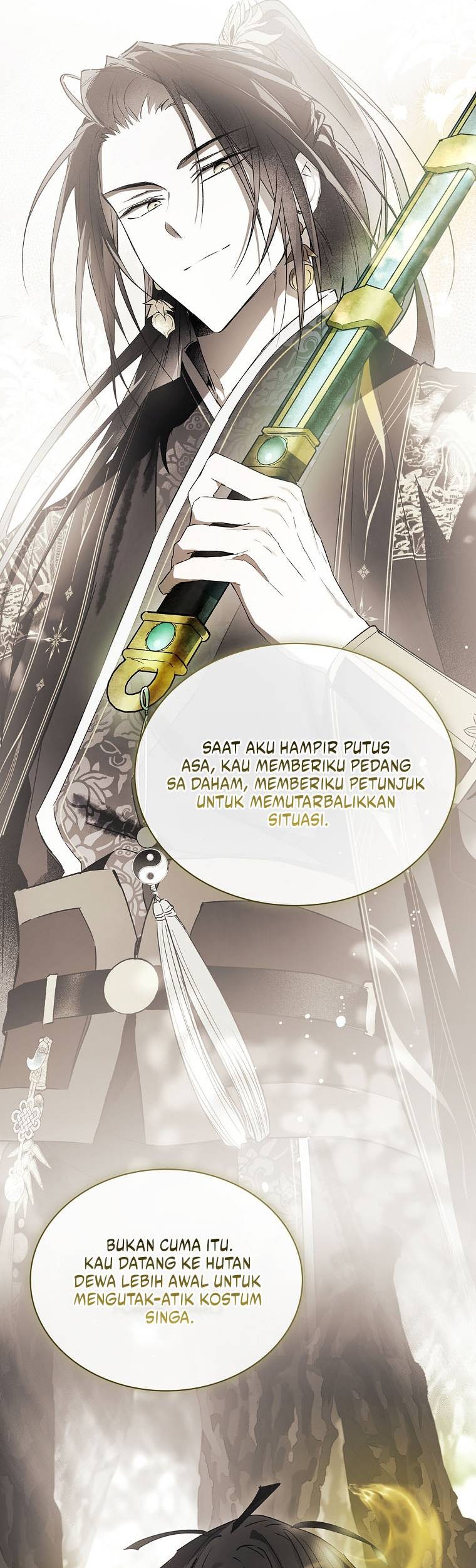 Requiem of Subdued Souls Chapter 35 Gambar 54
