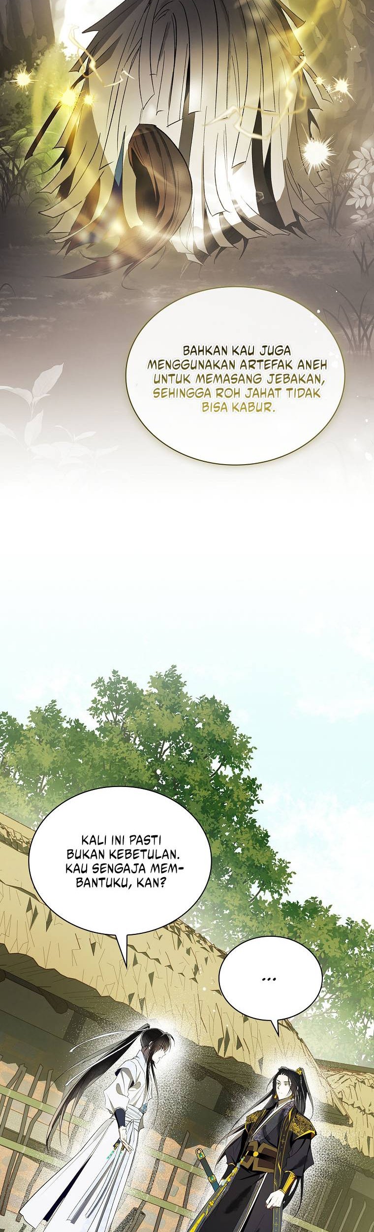 Requiem of Subdued Souls Chapter 35 Gambar 55