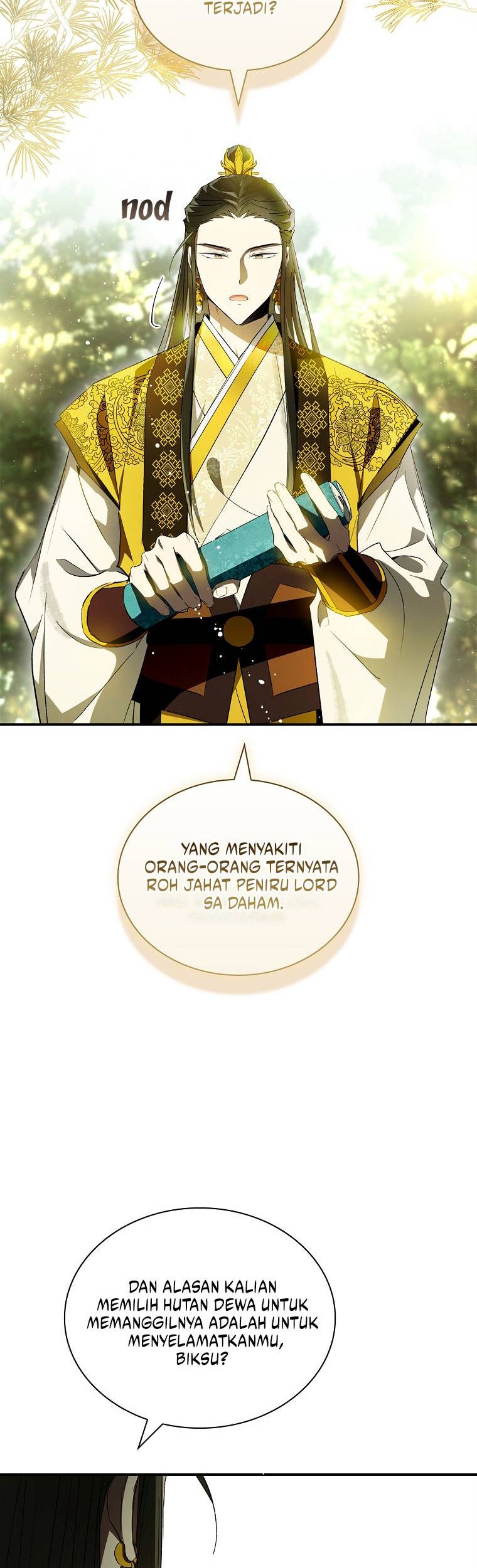 Requiem of Subdued Souls Chapter 35 Gambar 15
