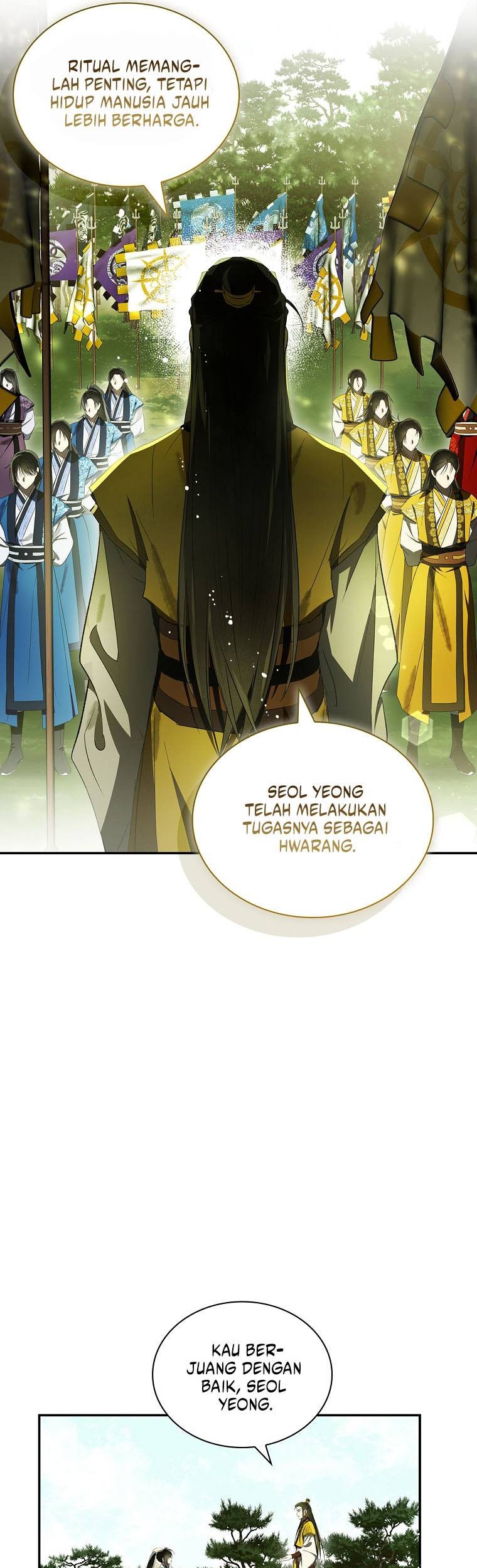 Requiem of Subdued Souls Chapter 35 Gambar 19