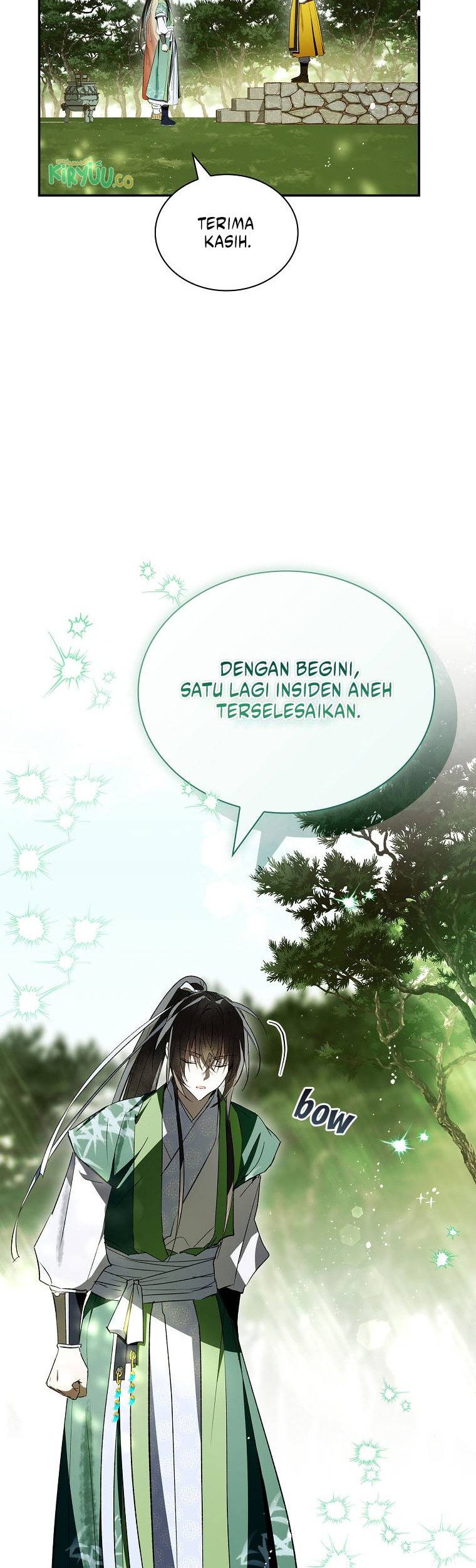 Requiem of Subdued Souls Chapter 35 Gambar 20