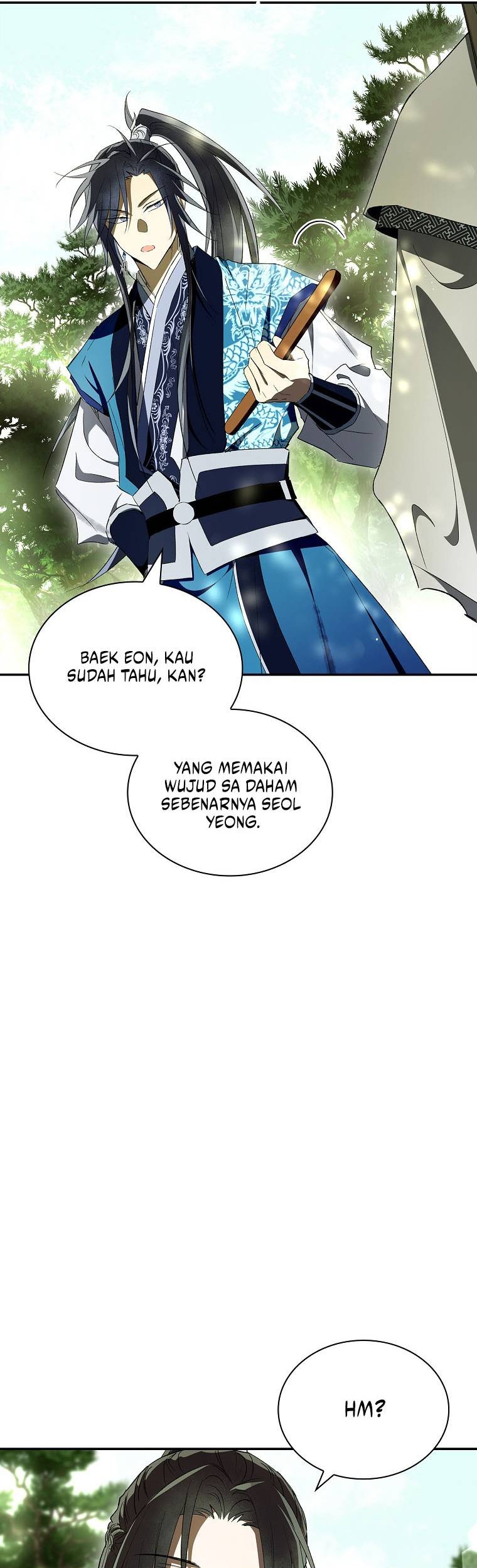 Requiem of Subdued Souls Chapter 35 Gambar 24