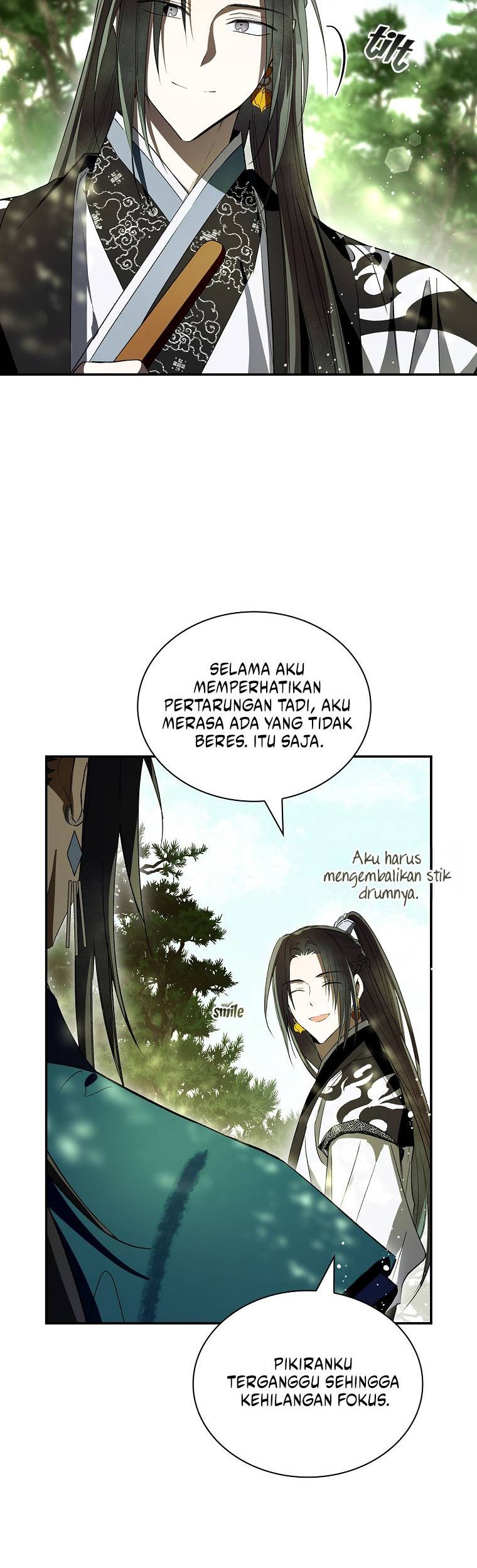 Requiem of Subdued Souls Chapter 35 Gambar 25