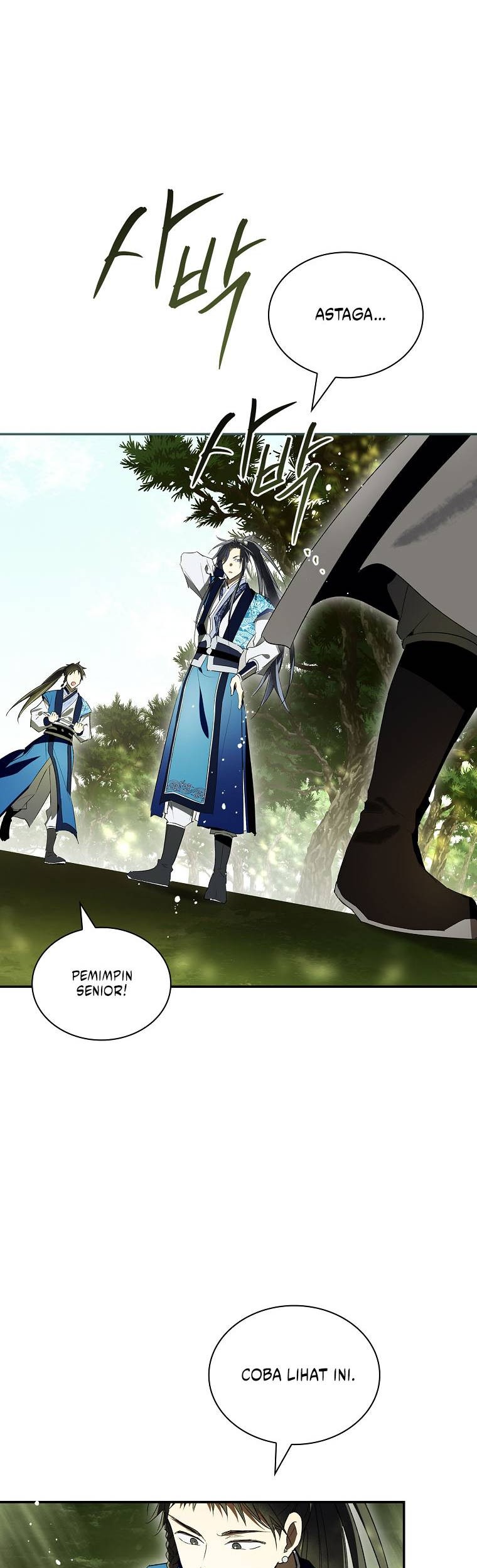 Requiem of Subdued Souls Chapter 35 Gambar 26