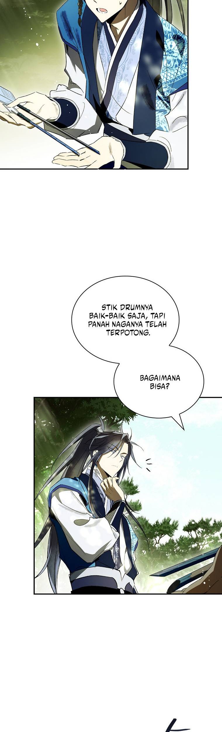 Requiem of Subdued Souls Chapter 35 Gambar 27