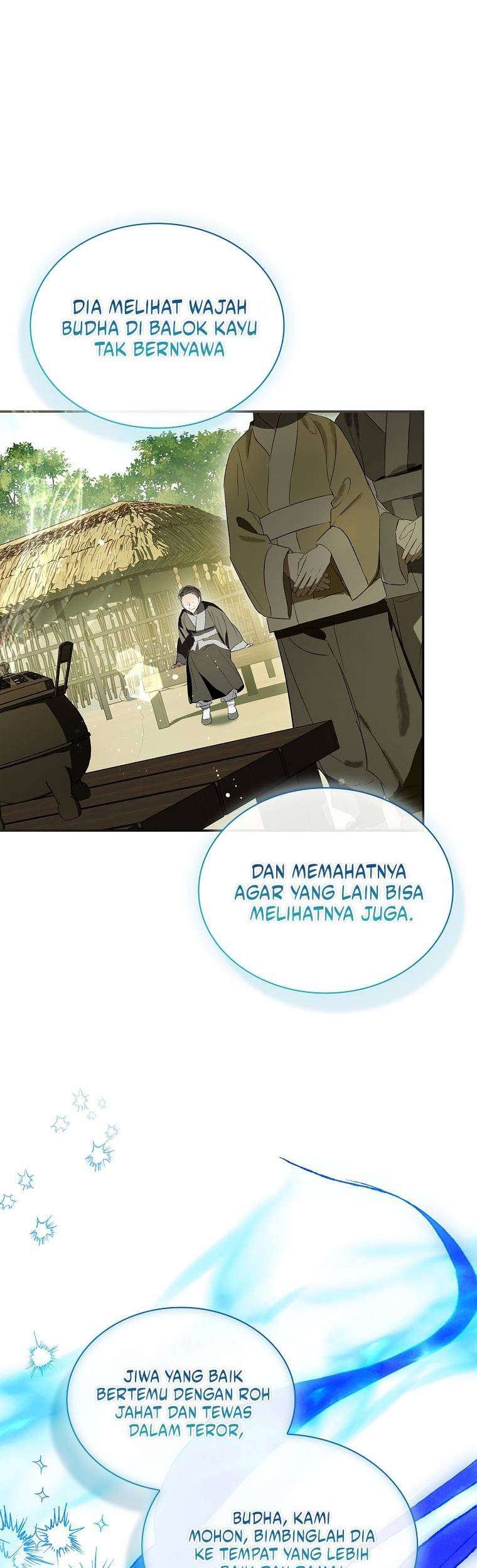 Requiem of Subdued Souls Chapter 35 Gambar 34
