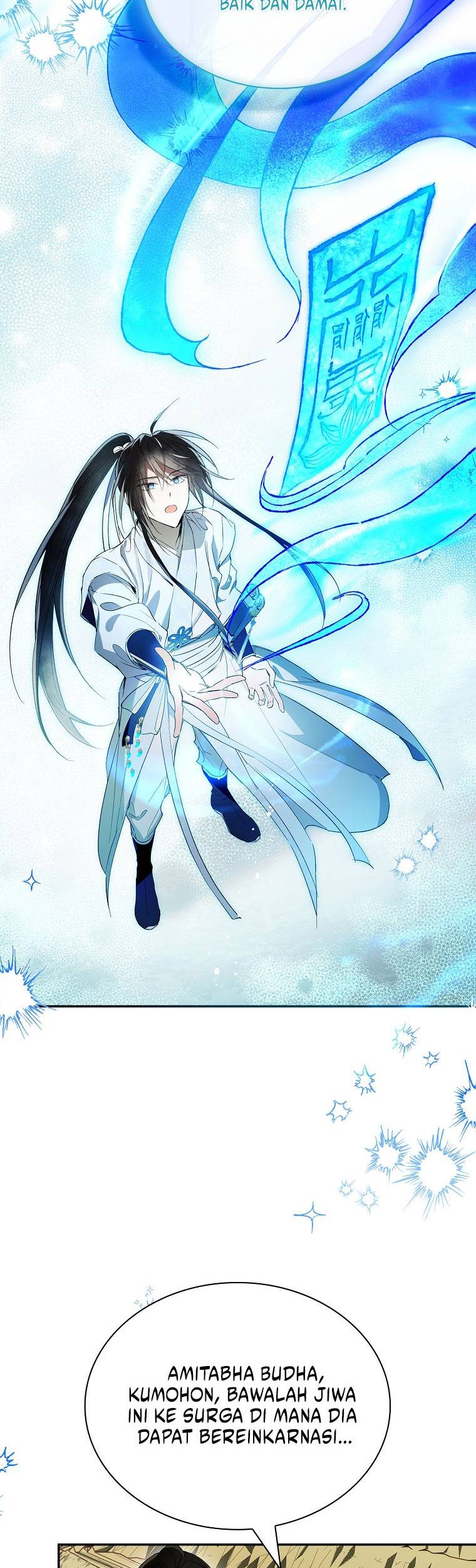 Requiem of Subdued Souls Chapter 35 Gambar 35