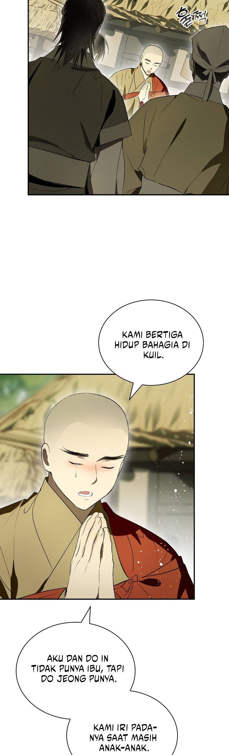 Requiem of Subdued Souls Chapter 35 Gambar 36
