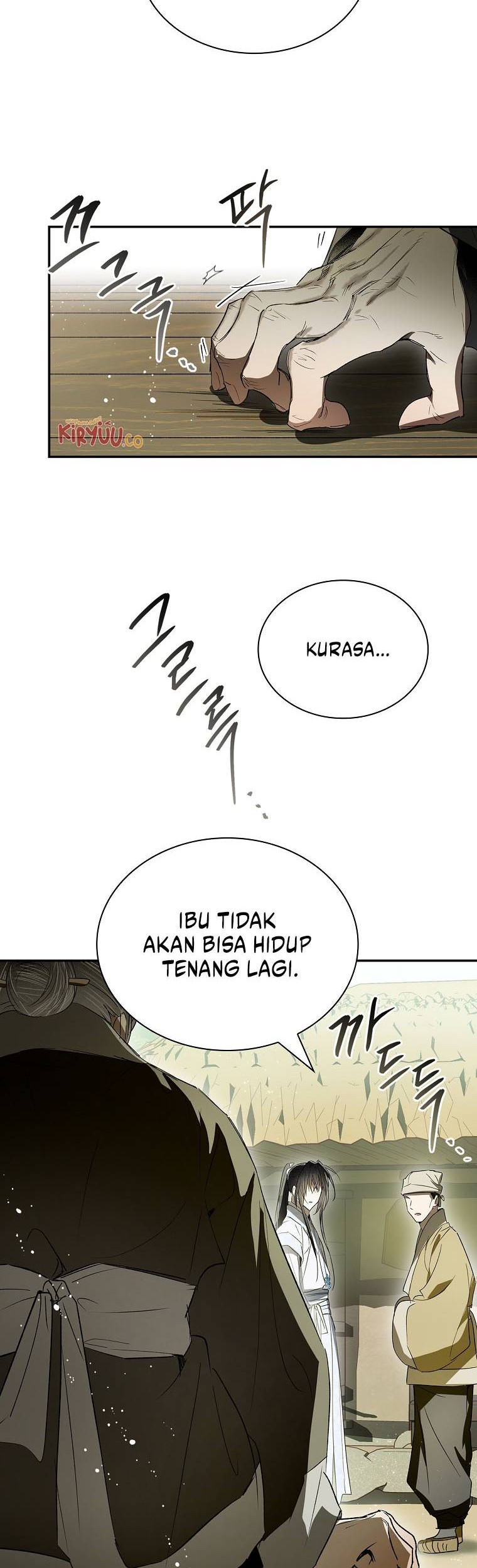 Requiem of Subdued Souls Chapter 35 Gambar 37