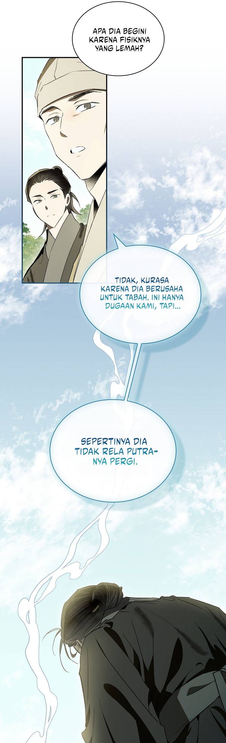 Requiem of Subdued Souls Chapter 35 Gambar 39