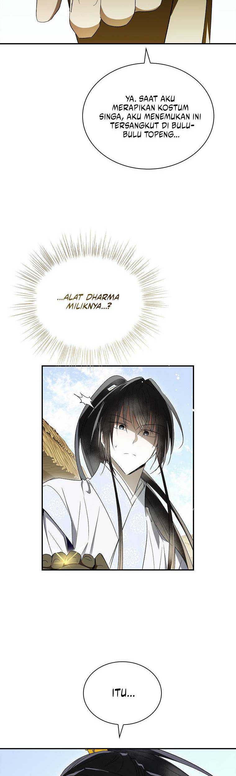 Requiem of Subdued Souls Chapter 36 Gambar 29