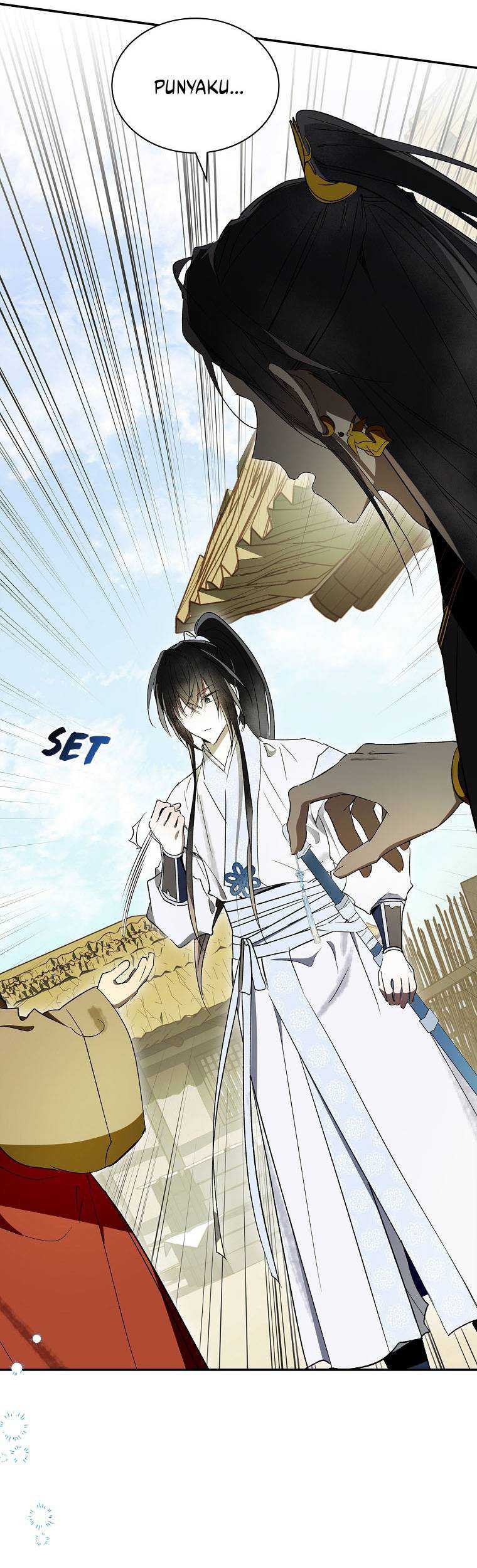 Requiem of Subdued Souls Chapter 36 Gambar 31