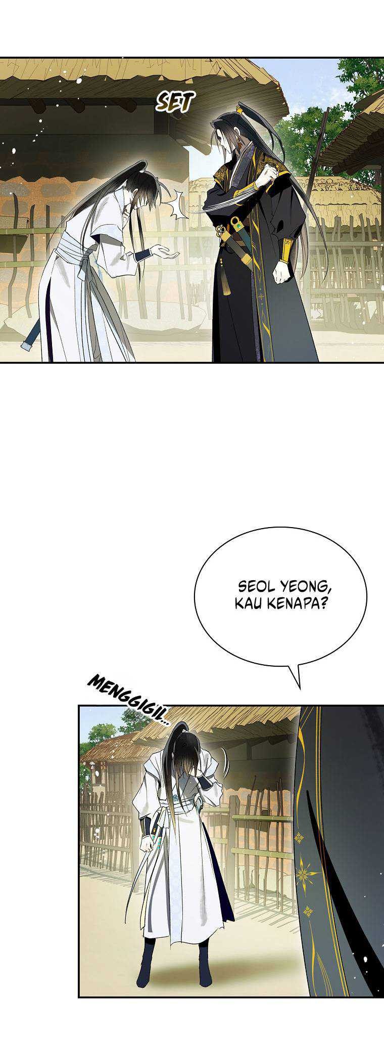 Requiem of Subdued Souls Chapter 36 Gambar 40