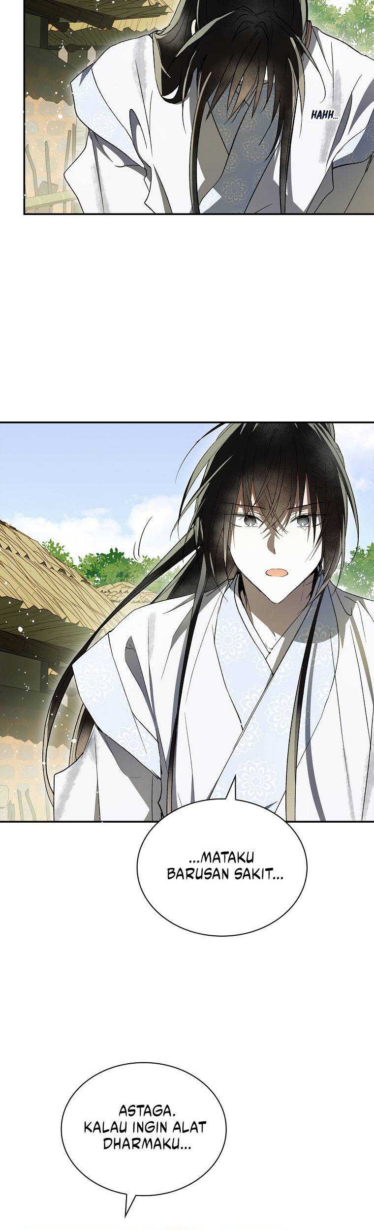 Requiem of Subdued Souls Chapter 36 Gambar 42
