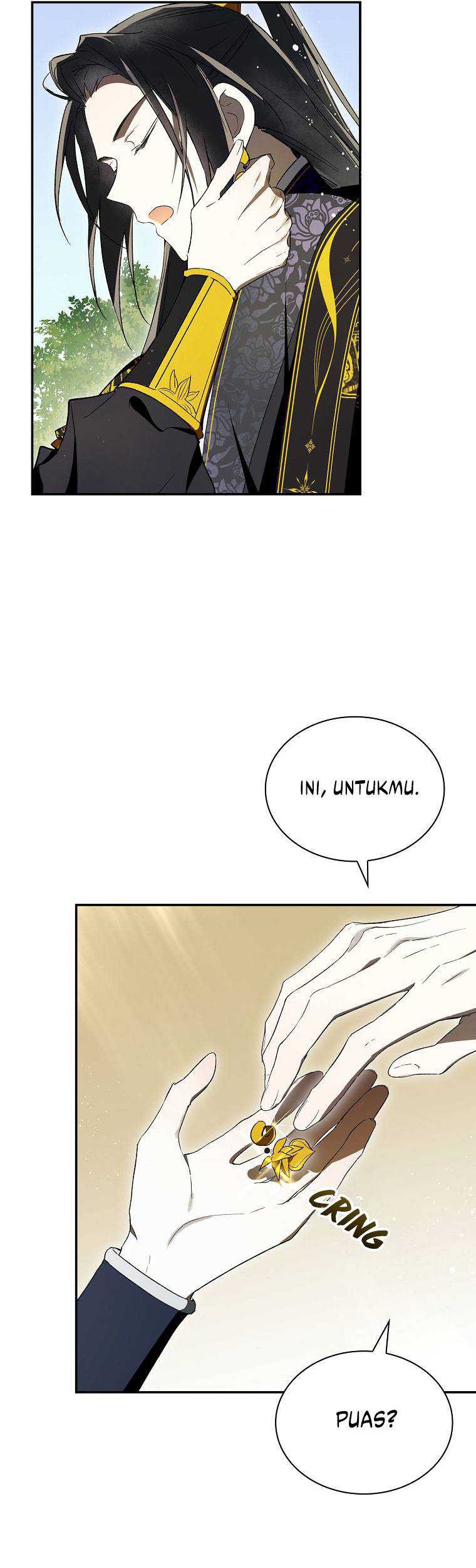 Requiem of Subdued Souls Chapter 36 Gambar 43