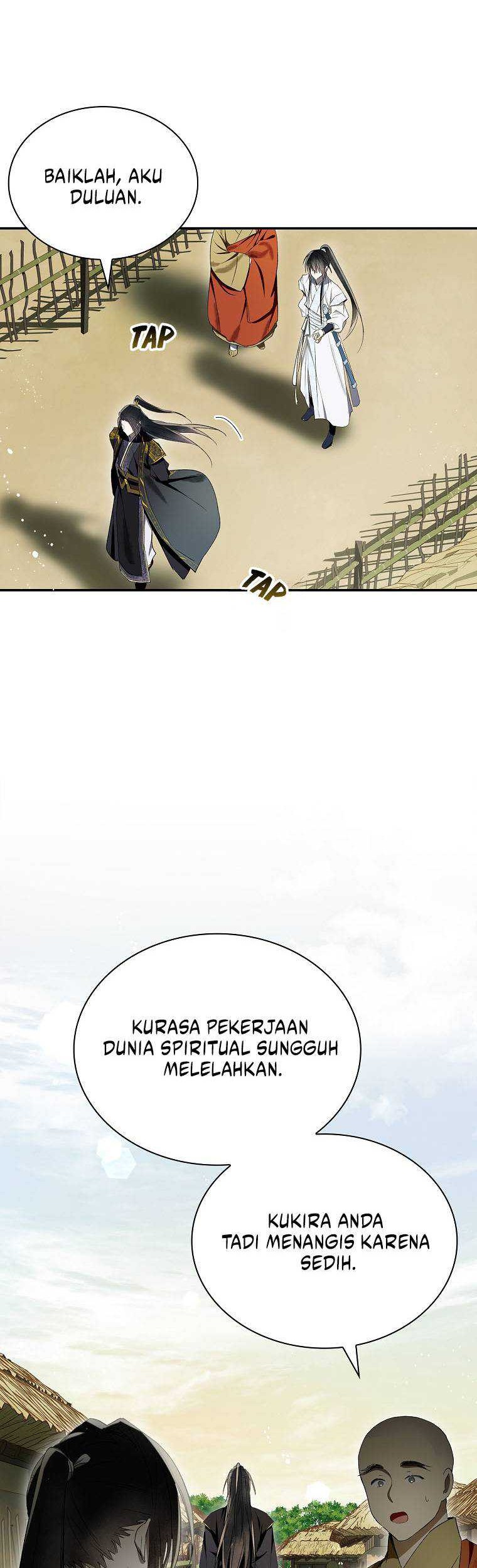 Requiem of Subdued Souls Chapter 36 Gambar 44