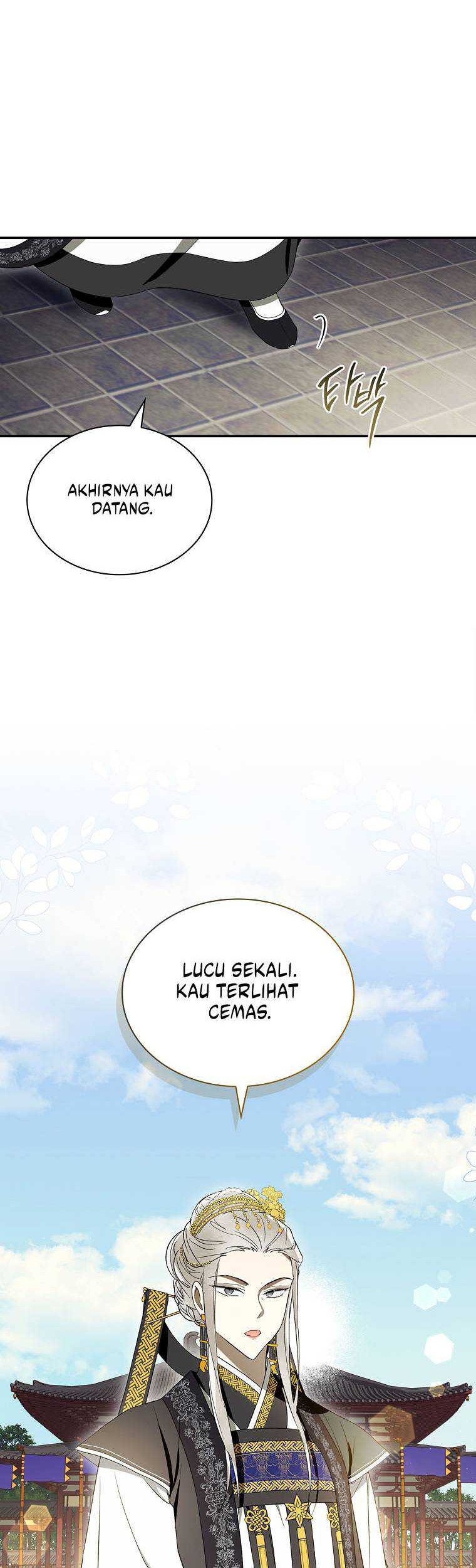 Requiem of Subdued Souls Chapter 37 Gambar 19