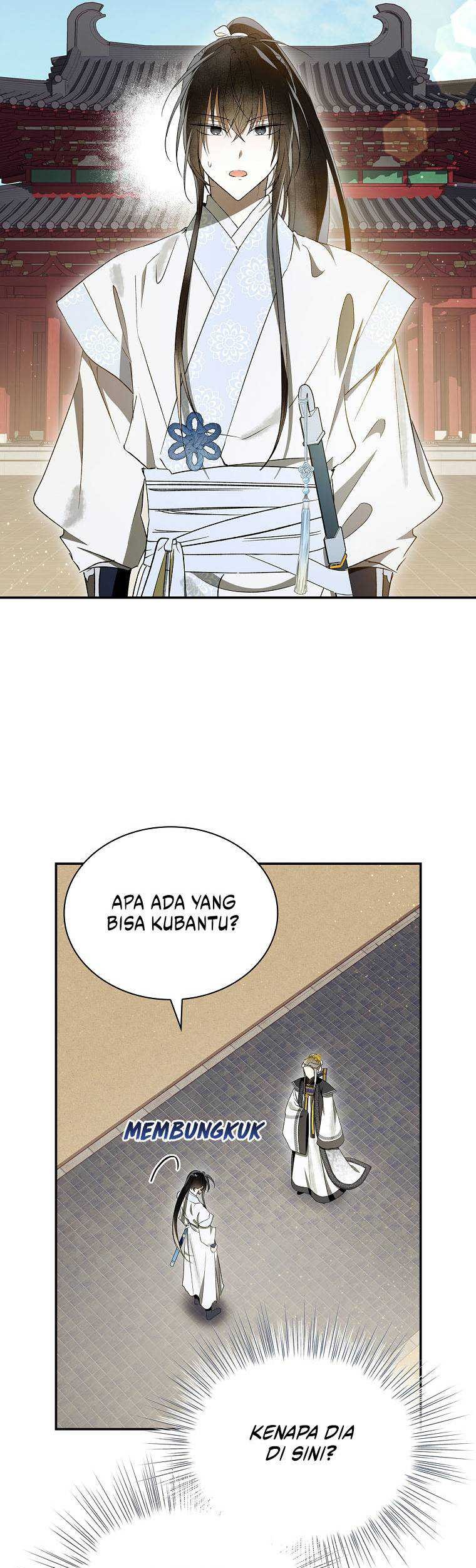 Requiem of Subdued Souls Chapter 37 Gambar 21
