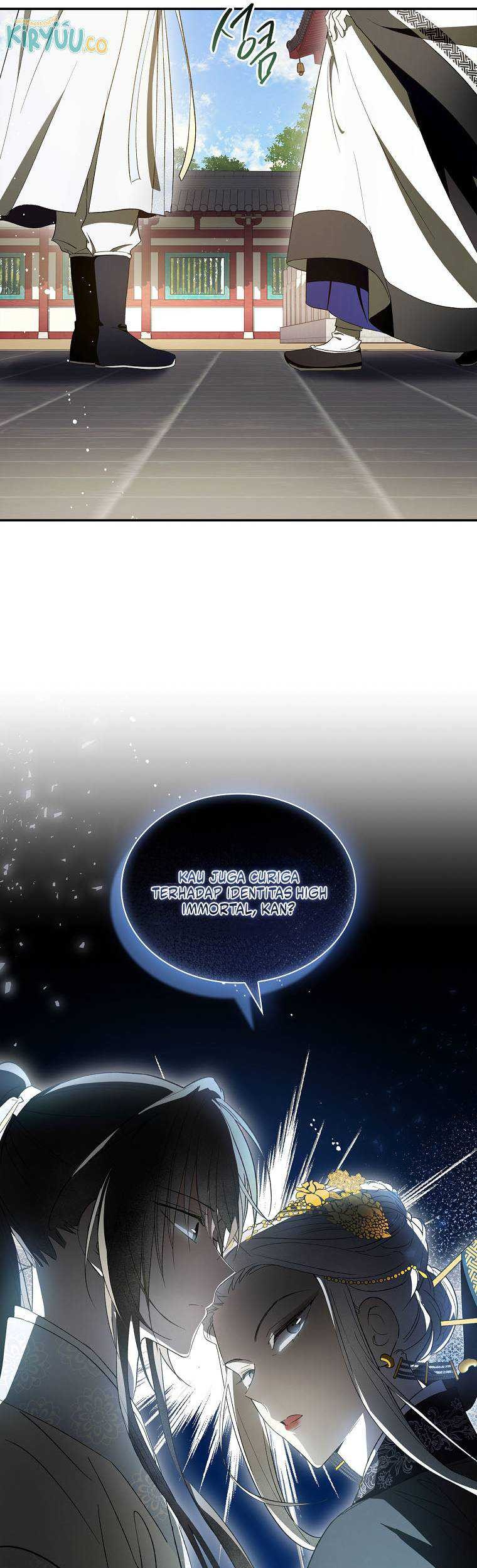 Requiem of Subdued Souls Chapter 37 Gambar 26