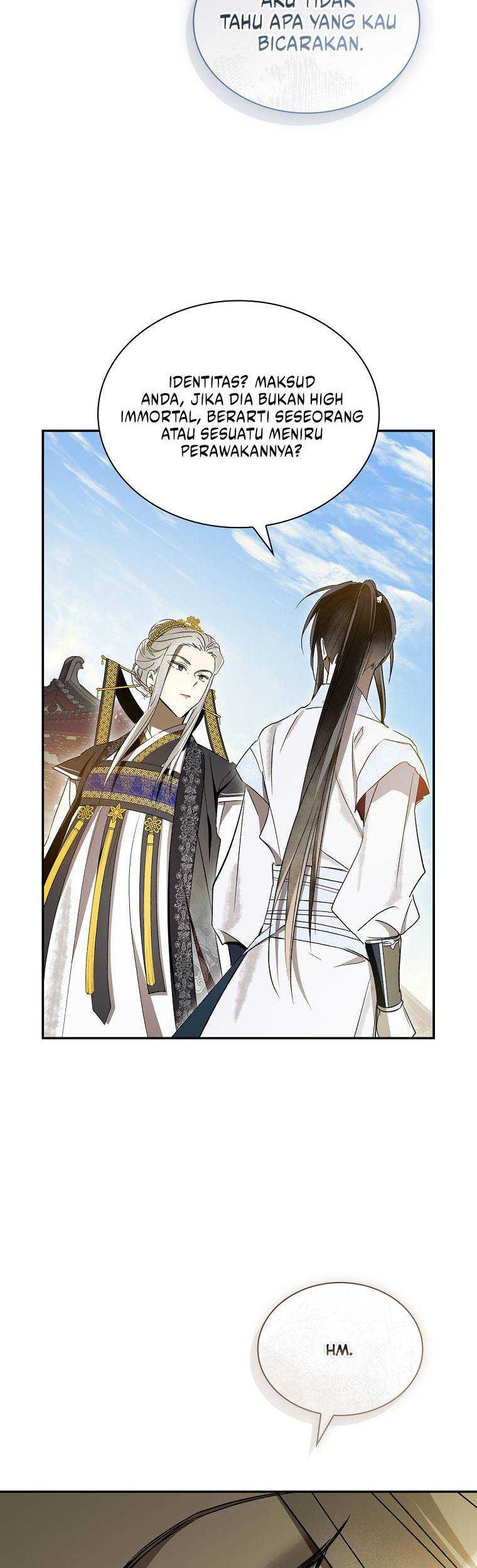 Requiem of Subdued Souls Chapter 37 Gambar 29