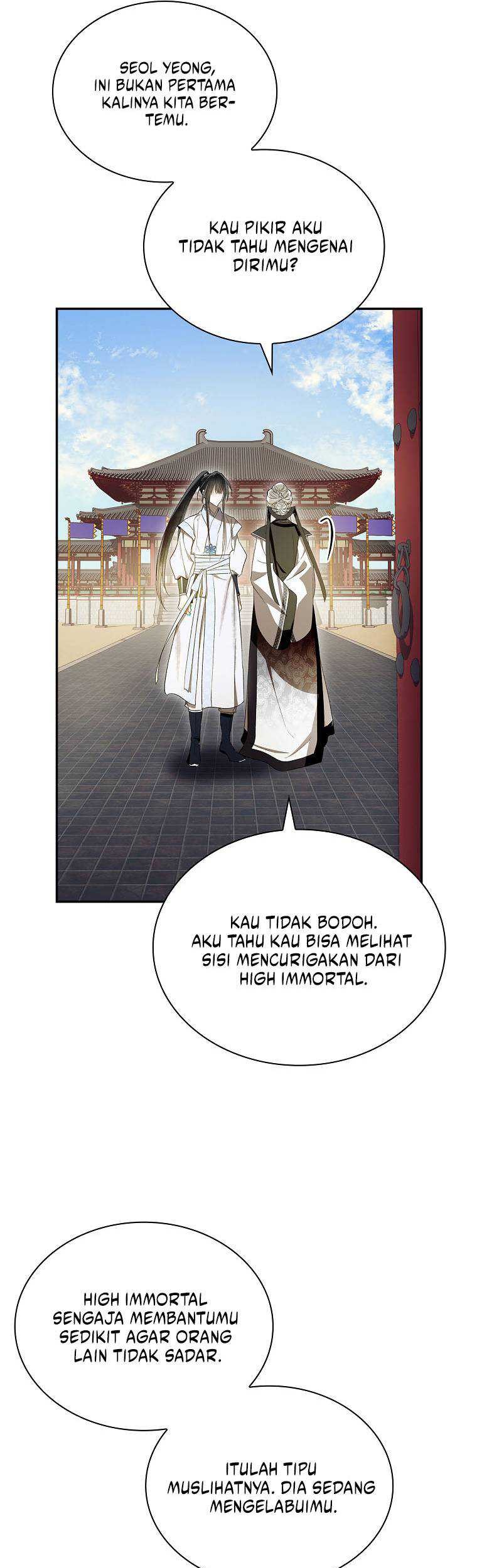 Requiem of Subdued Souls Chapter 37 Gambar 31