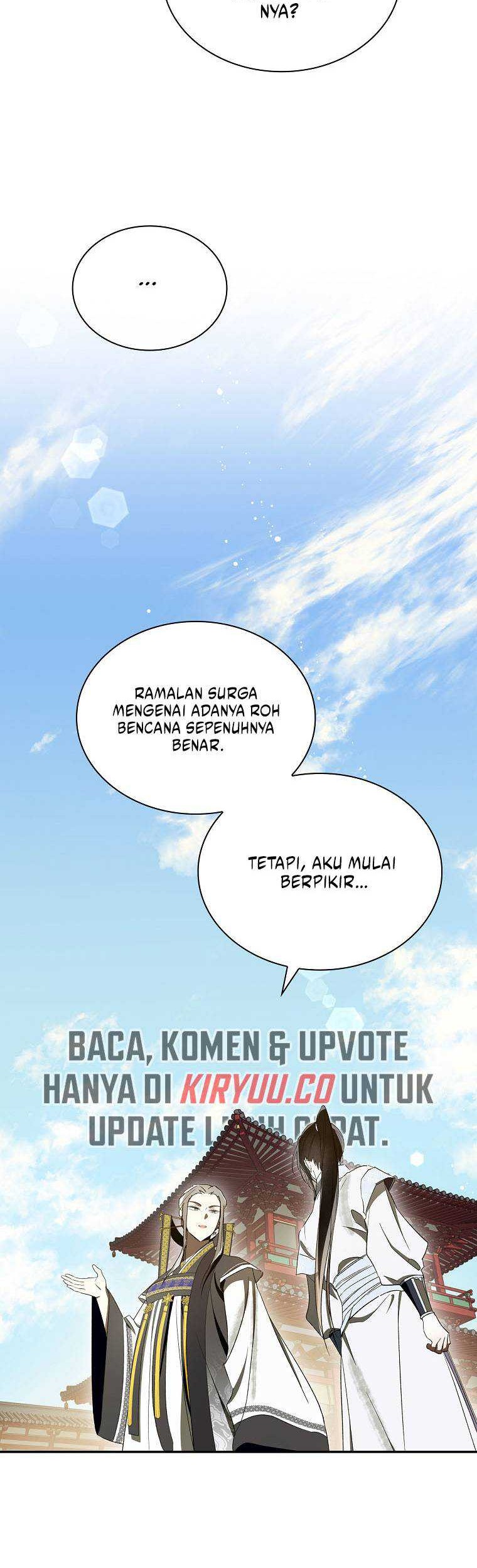Requiem of Subdued Souls Chapter 37 Gambar 34