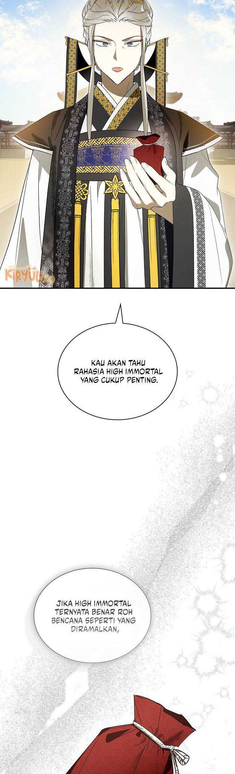 Requiem of Subdued Souls Chapter 37 Gambar 39