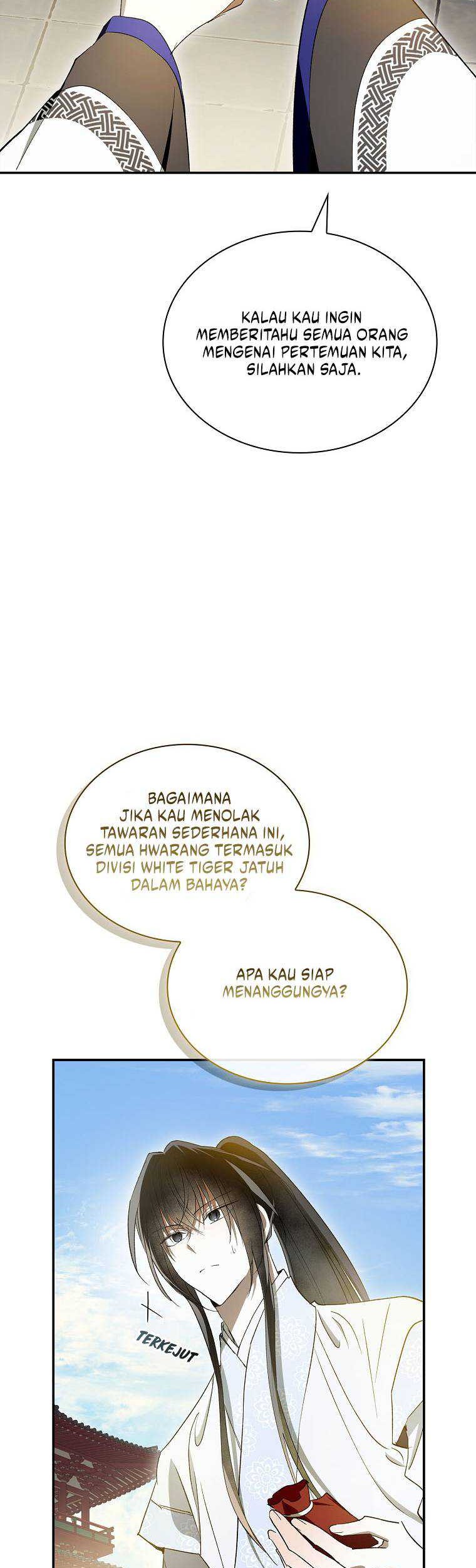 Requiem of Subdued Souls Chapter 37 Gambar 43