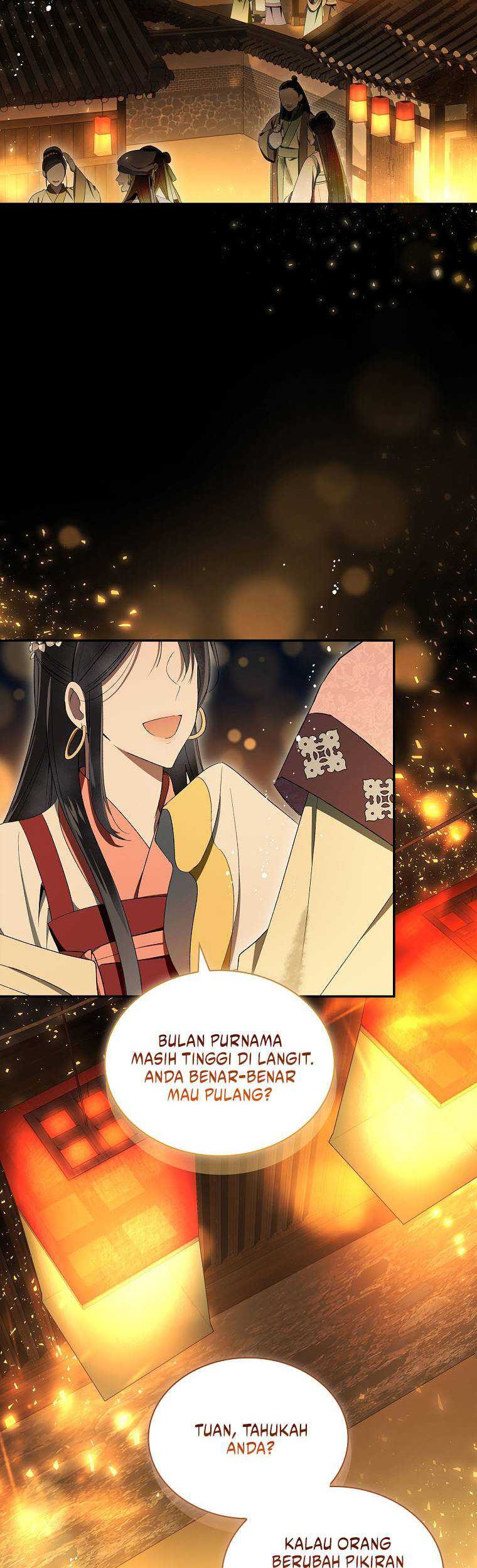 Baca Manhwa Requiem of Subdued Souls Chapter 38 Gambar 2