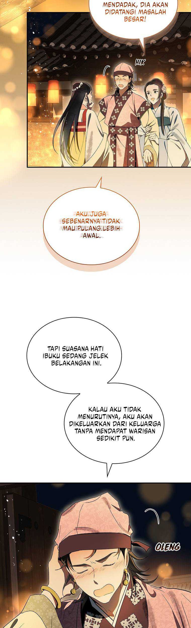 Requiem of Subdued Souls Chapter 38 Gambar 3