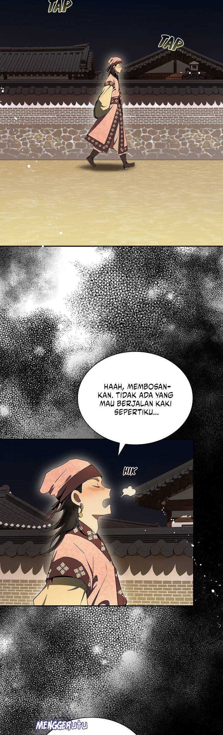 Requiem of Subdued Souls Chapter 38 Gambar 8