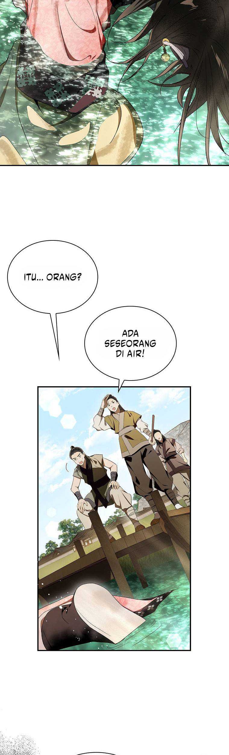 Requiem of Subdued Souls Chapter 38 Gambar 26