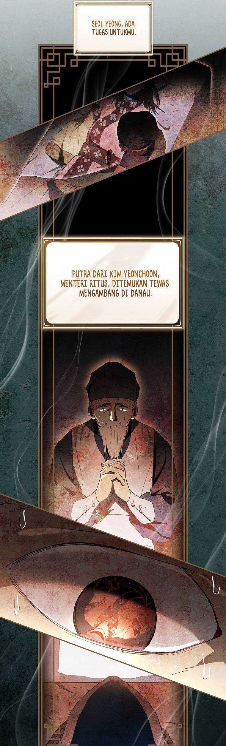 Requiem of Subdued Souls Chapter 38 Gambar 31