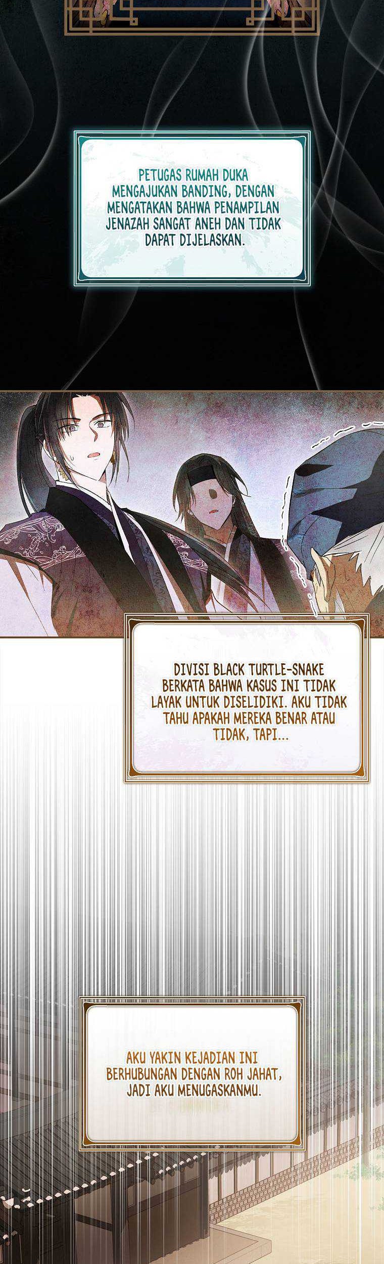 Requiem of Subdued Souls Chapter 38 Gambar 32