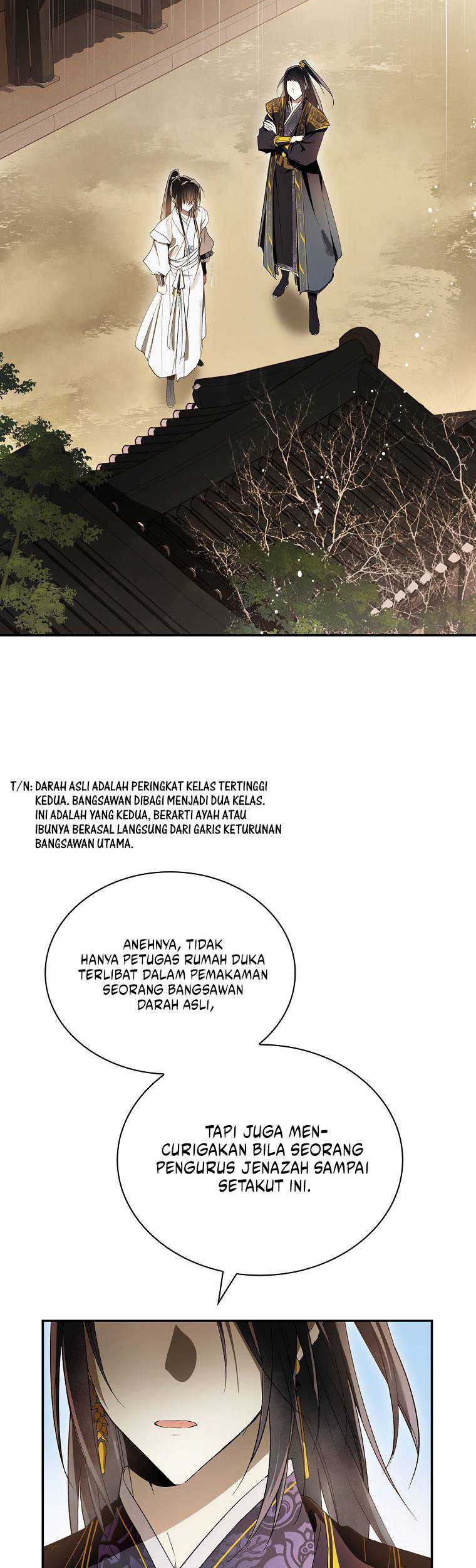 Requiem of Subdued Souls Chapter 38 Gambar 33