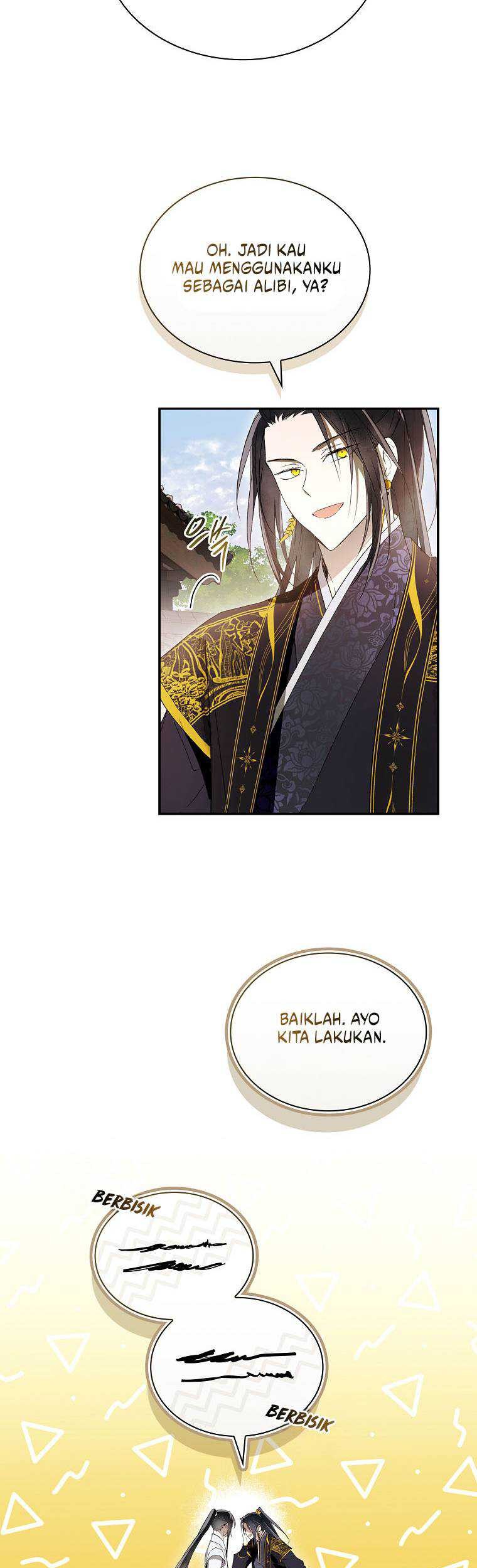Requiem of Subdued Souls Chapter 38 Gambar 35