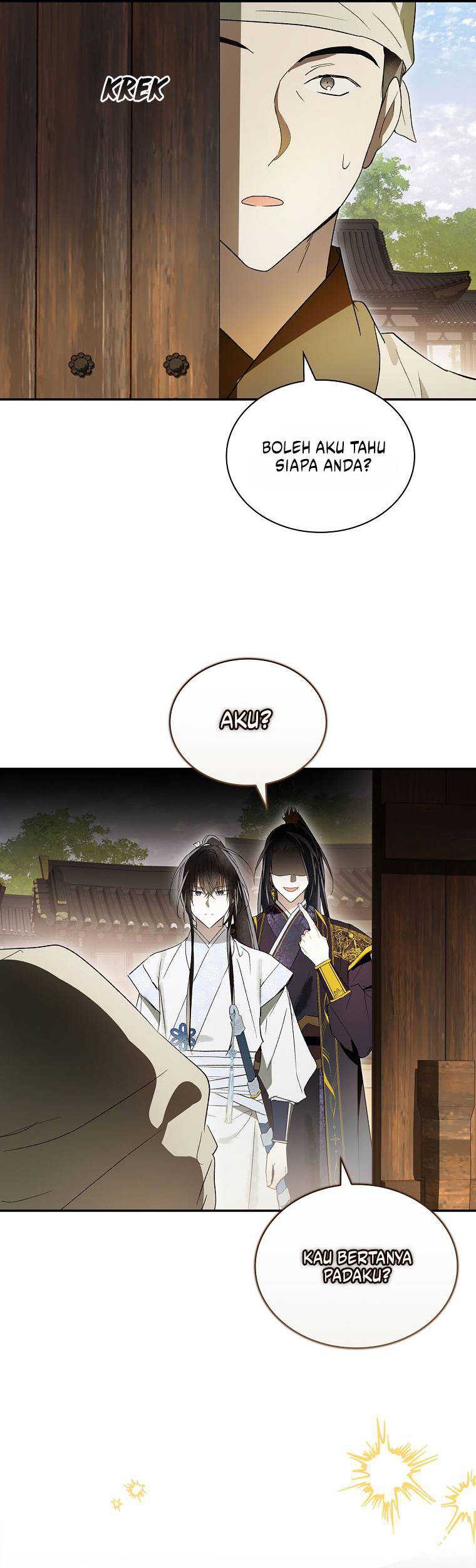 Requiem of Subdued Souls Chapter 38 Gambar 37