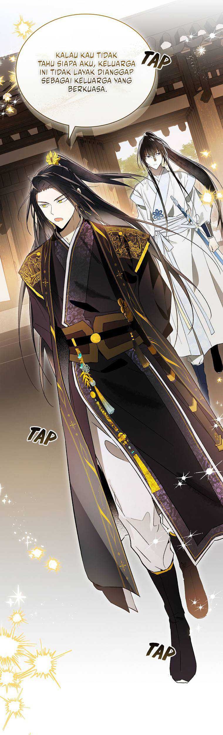 Requiem of Subdued Souls Chapter 38 Gambar 38