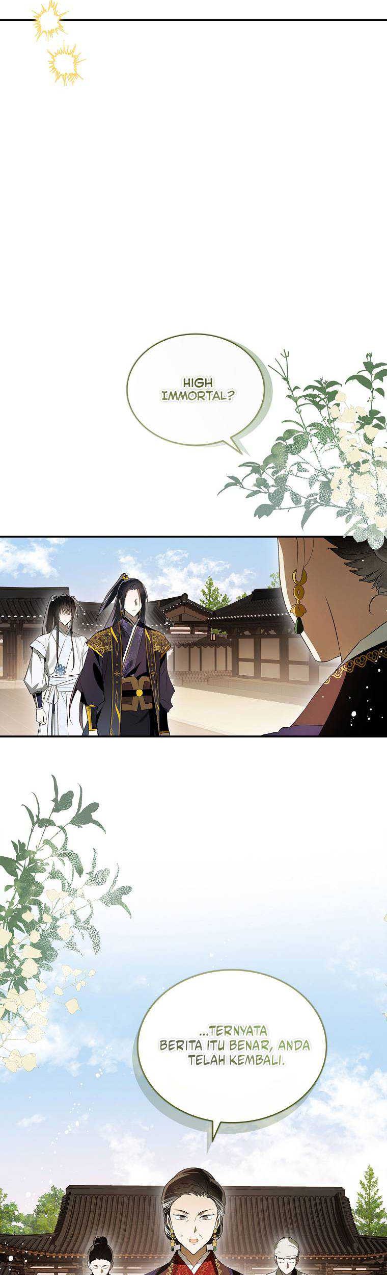 Requiem of Subdued Souls Chapter 38 Gambar 39