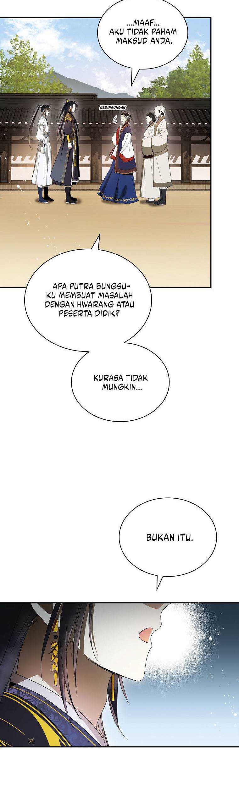 Requiem of Subdued Souls Chapter 38 Gambar 43