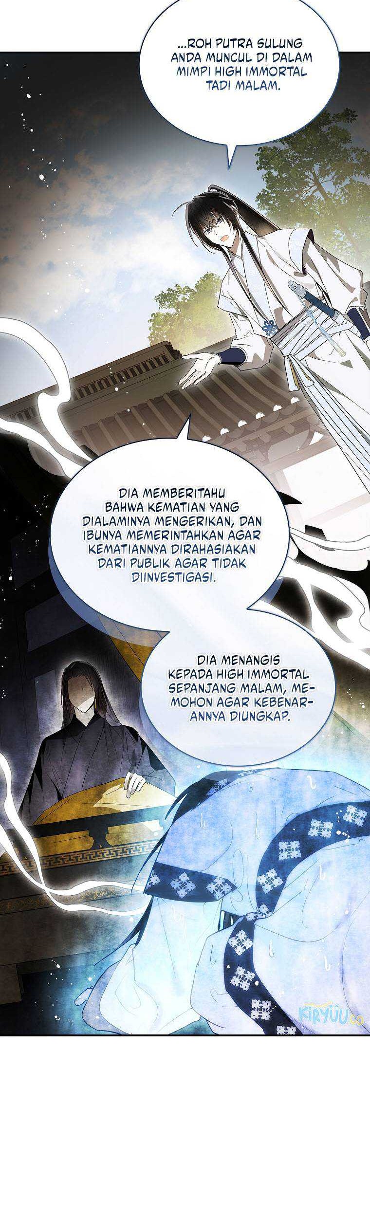 Requiem of Subdued Souls Chapter 38 Gambar 45