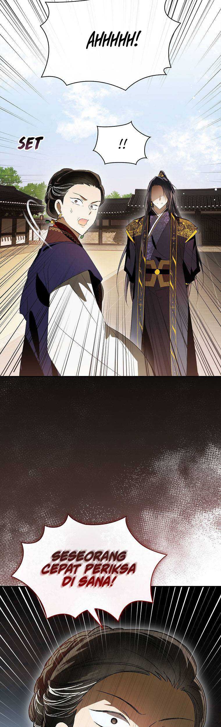 Requiem of Subdued Souls Chapter 38 Gambar 50