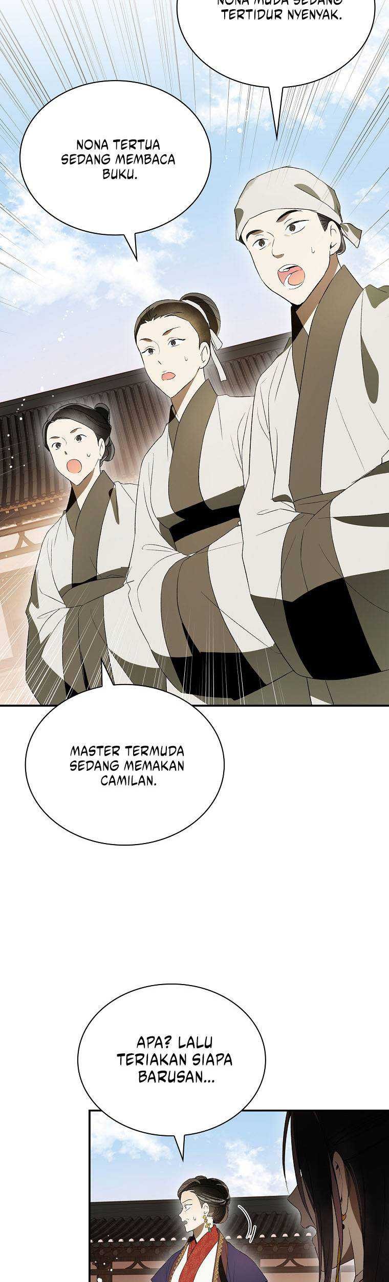 Requiem of Subdued Souls Chapter 38 Gambar 52