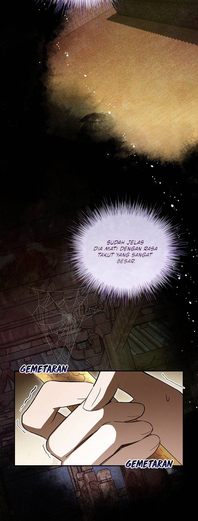Requiem of Subdued Souls Chapter 39 Gambar 6