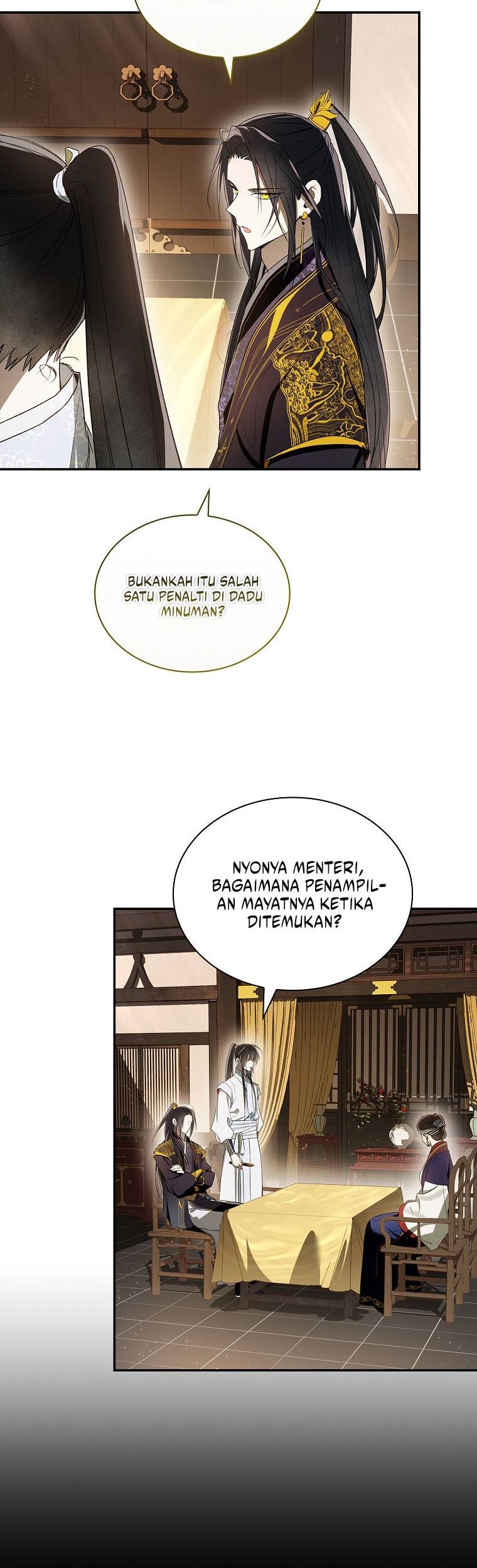 Requiem of Subdued Souls Chapter 39 Gambar 10