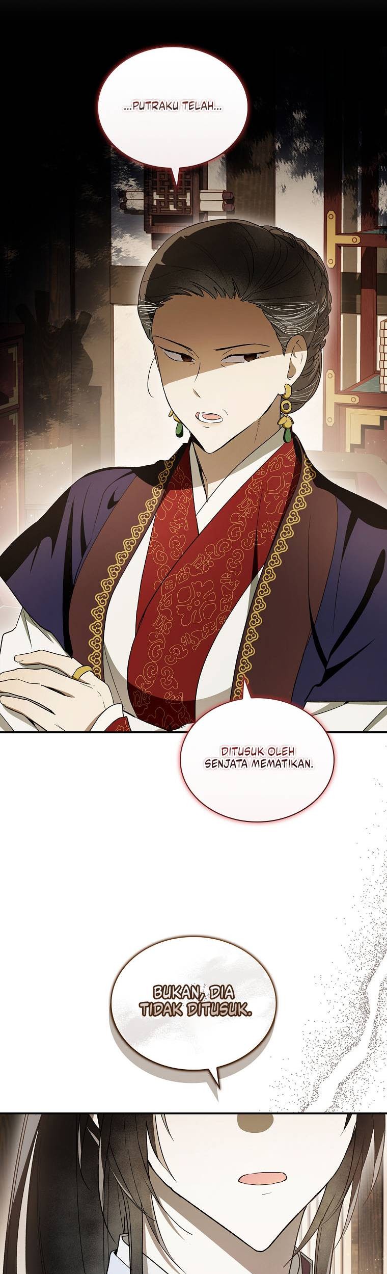 Requiem of Subdued Souls Chapter 39 Gambar 11