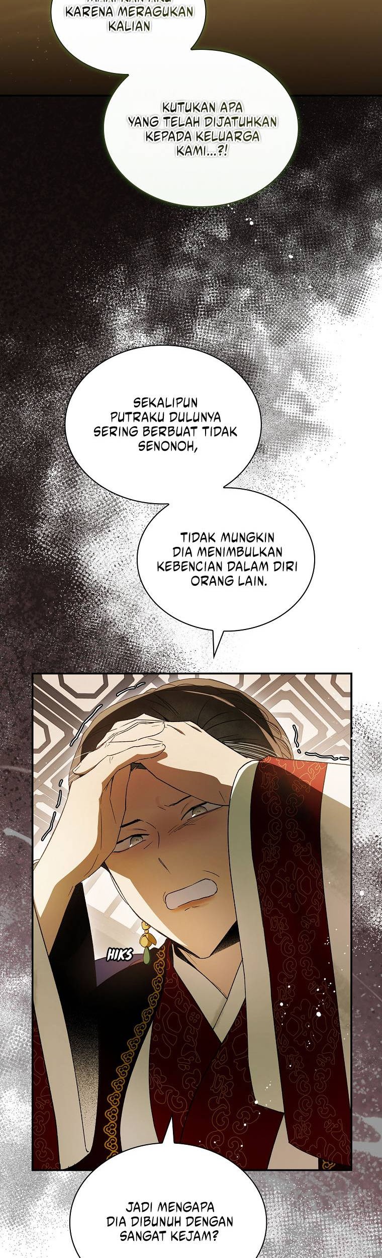 Requiem of Subdued Souls Chapter 39 Gambar 15