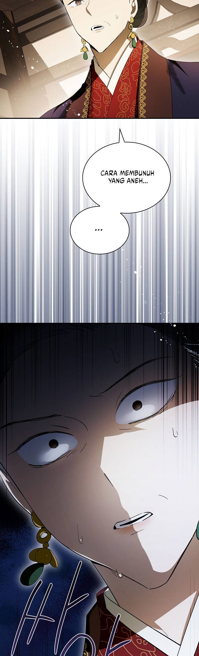 Requiem of Subdued Souls Chapter 39 Gambar 20